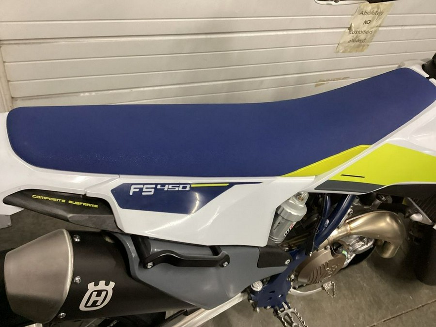 2021 Husqvarna® FS 450