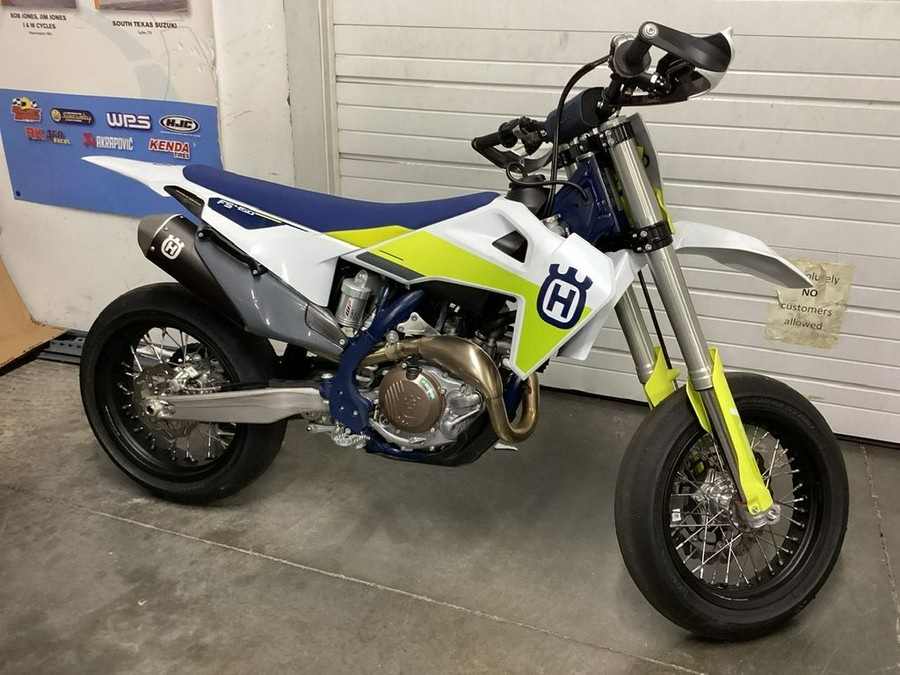 2021 Husqvarna® FS 450