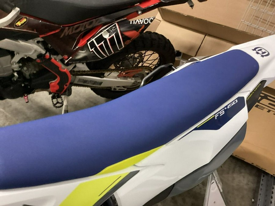 2021 Husqvarna® FS 450