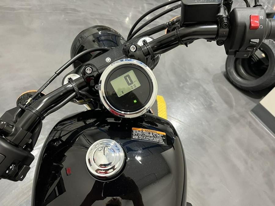 2025 Yamaha Bolt R-Spec