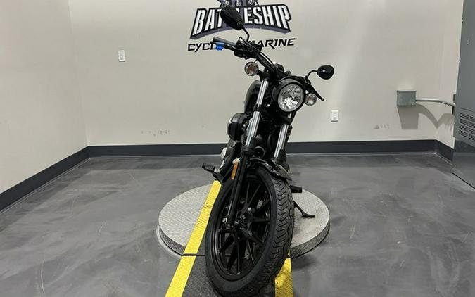 2025 Yamaha Bolt R-Spec