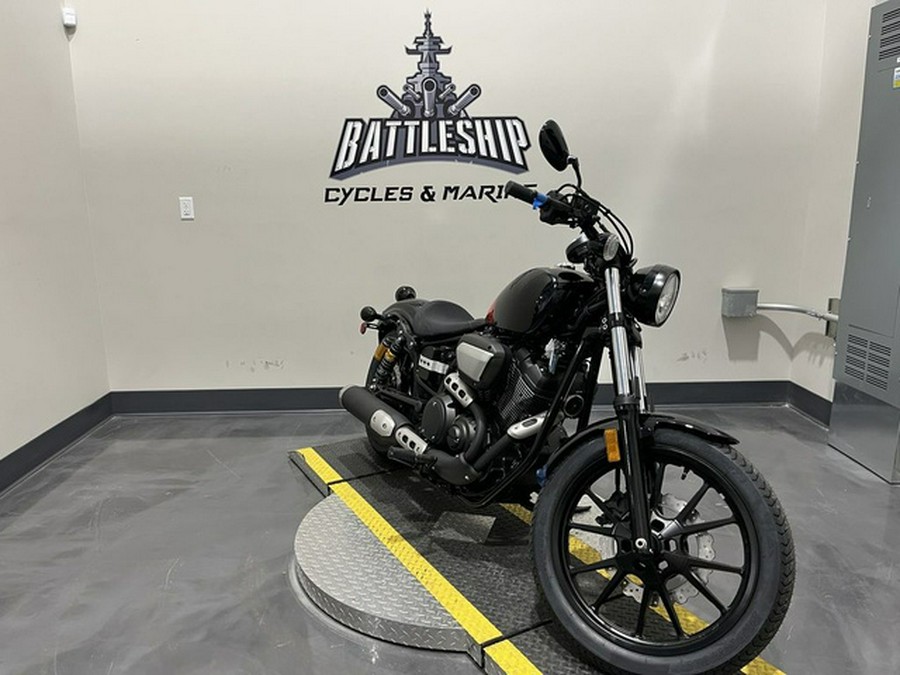 2025 Yamaha Bolt R-Spec