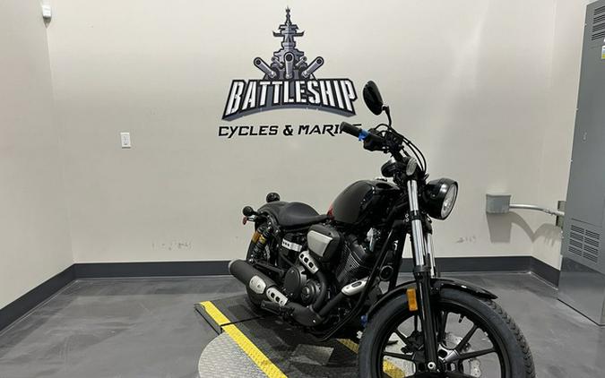 2025 Yamaha Bolt R-Spec