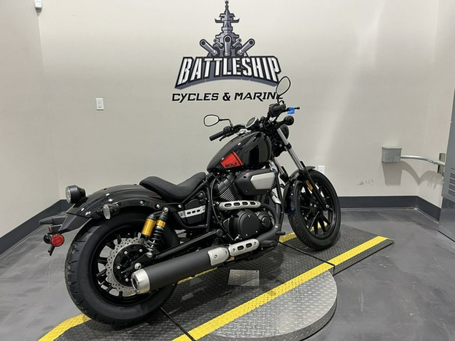 2025 Yamaha Bolt R-Spec