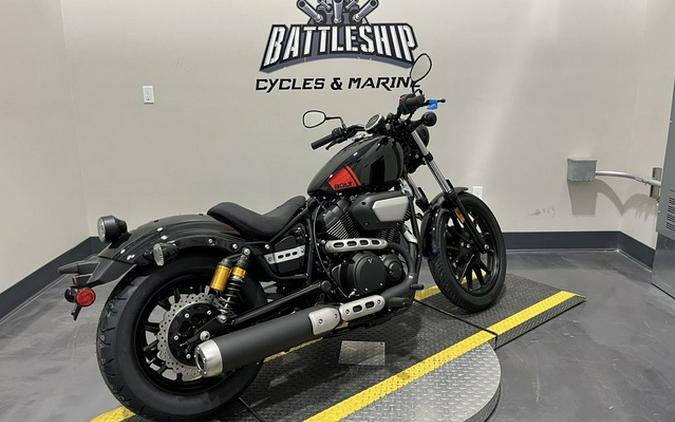 2025 Yamaha Bolt R-Spec