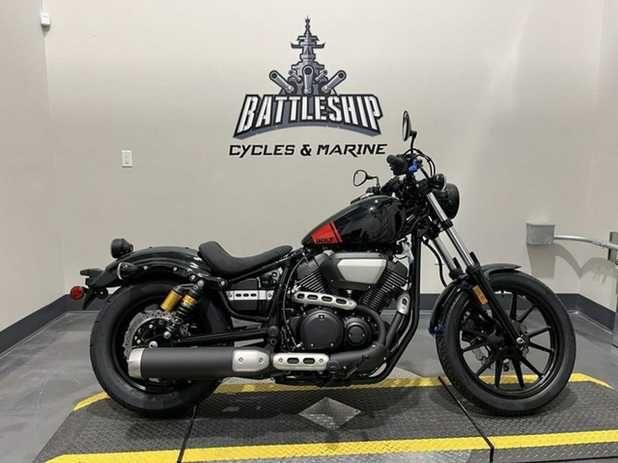 2025 Yamaha Bolt R-Spec