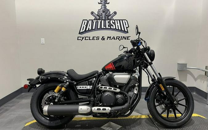 2025 Yamaha Bolt R-Spec