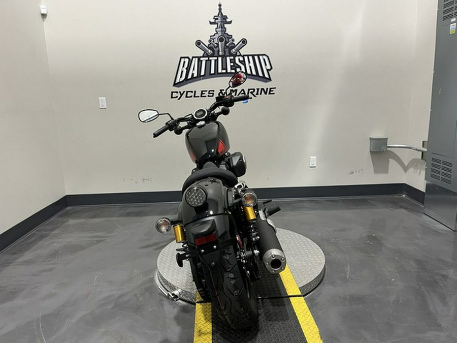 2025 Yamaha Bolt R-Spec