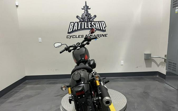 2025 Yamaha Bolt R-Spec