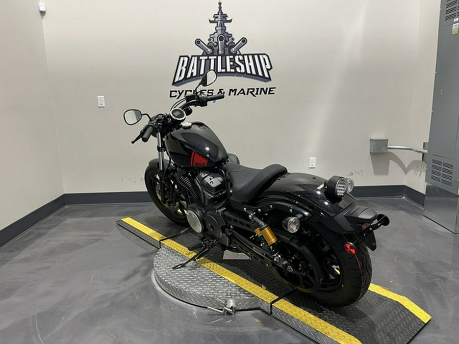 2025 Yamaha Bolt R-Spec