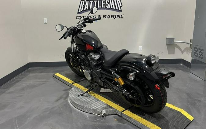 2025 Yamaha Bolt R-Spec