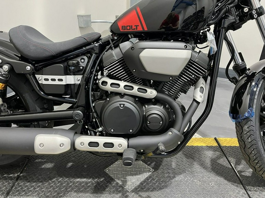 2025 Yamaha Bolt R-Spec