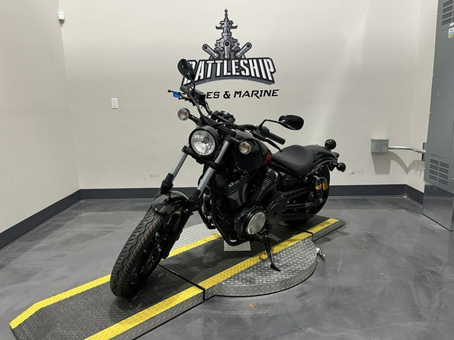 2025 Yamaha Bolt R-Spec