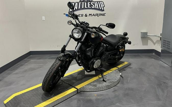 2025 Yamaha Bolt R-Spec