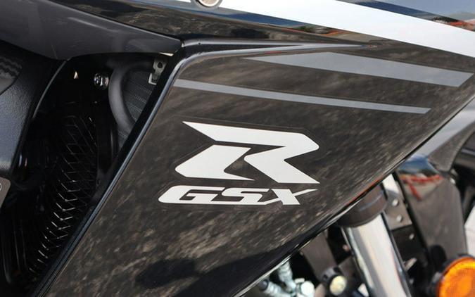 2025 Suzuki GSX-R 600