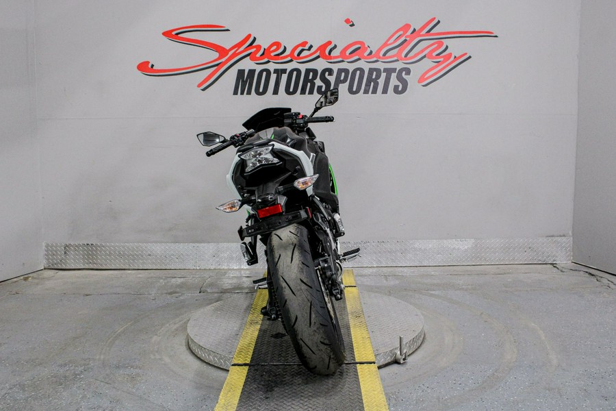 2022 Kawasaki Ninja 650