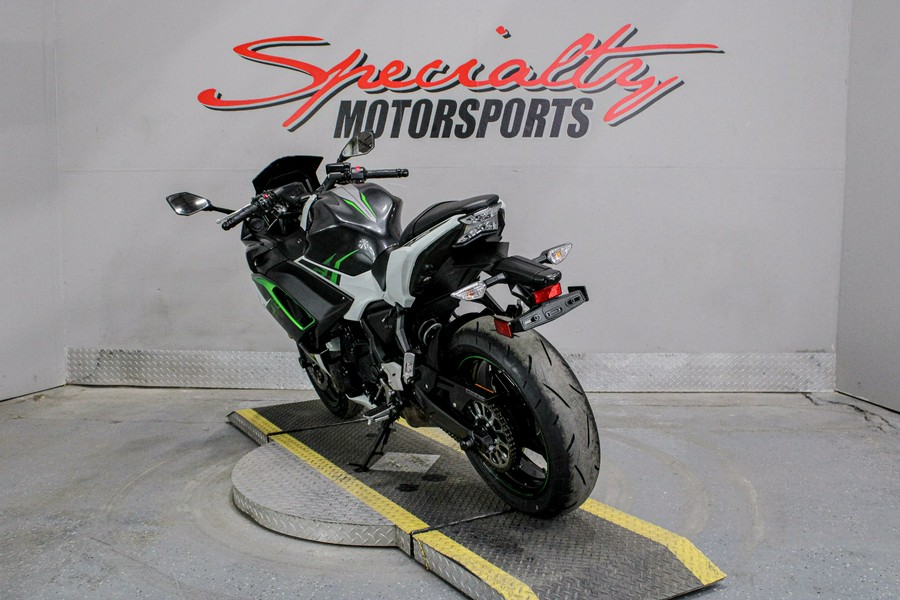2022 Kawasaki Ninja 650