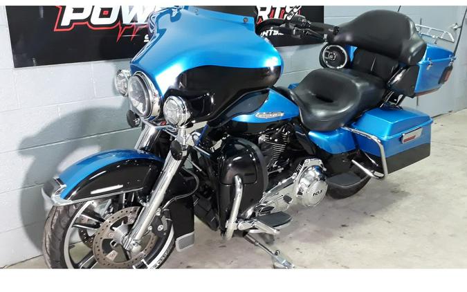 2011 Electra Glide Ultra Limited - Harley-Davidson®