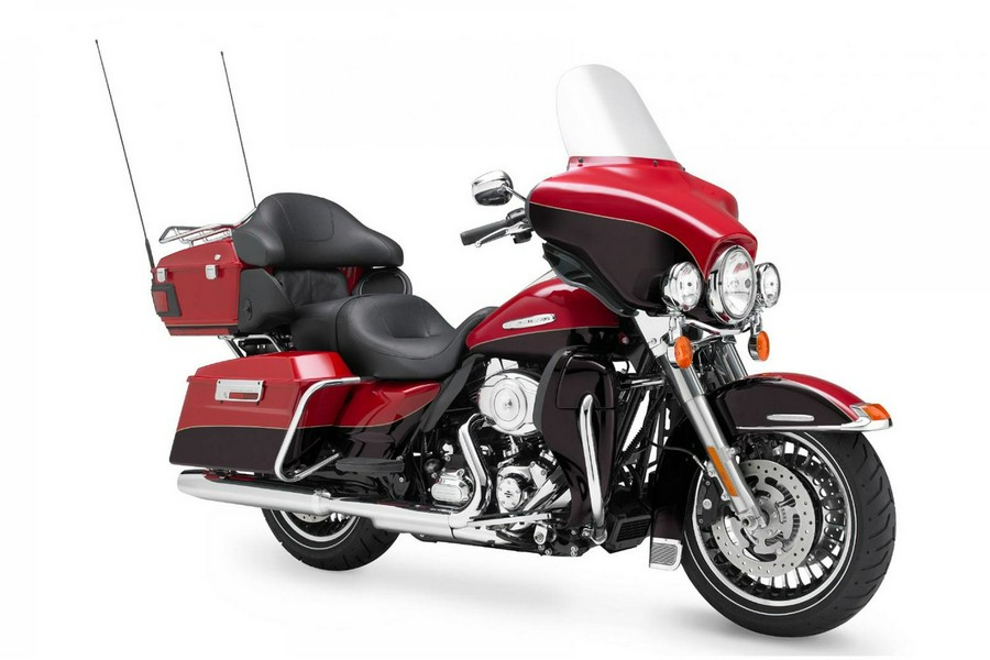 2011 Electra Glide Ultra Limited - Harley-Davidson®