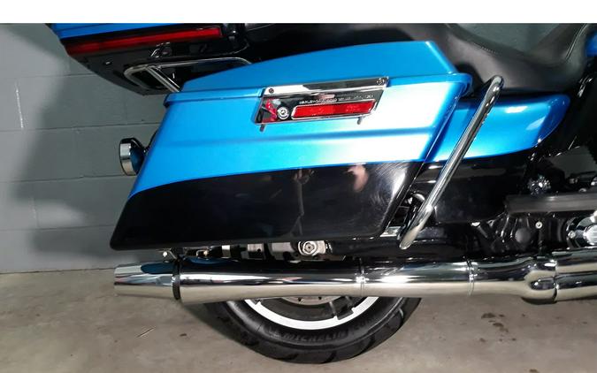 2011 Electra Glide Ultra Limited - Harley-Davidson®