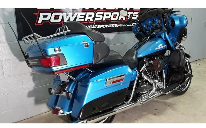 2011 Electra Glide Ultra Limited - Harley-Davidson®