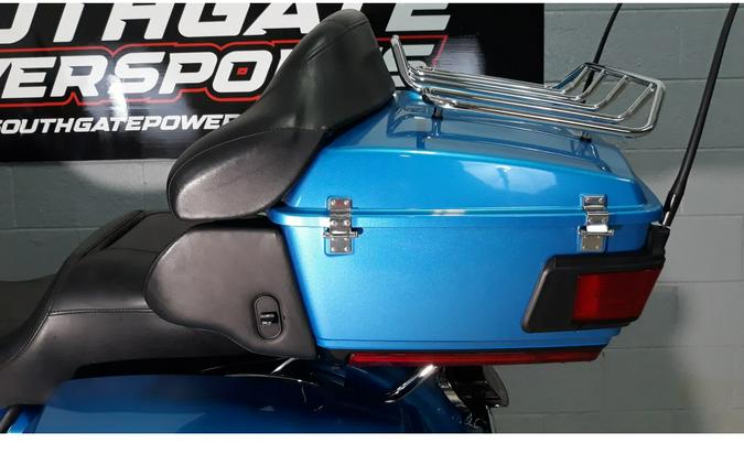 2011 Electra Glide Ultra Limited - Harley-Davidson®
