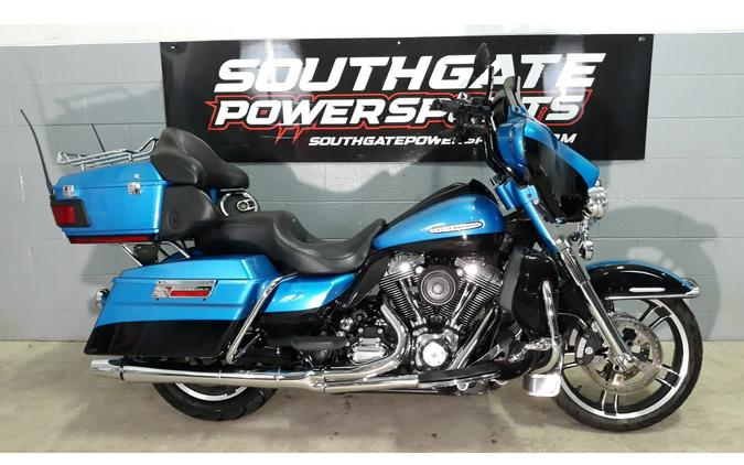 2011 Electra Glide Ultra Limited - Harley-Davidson®