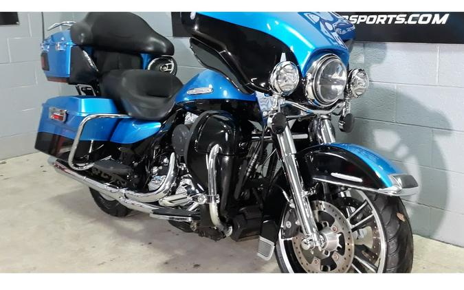 2011 Electra Glide Ultra Limited - Harley-Davidson®