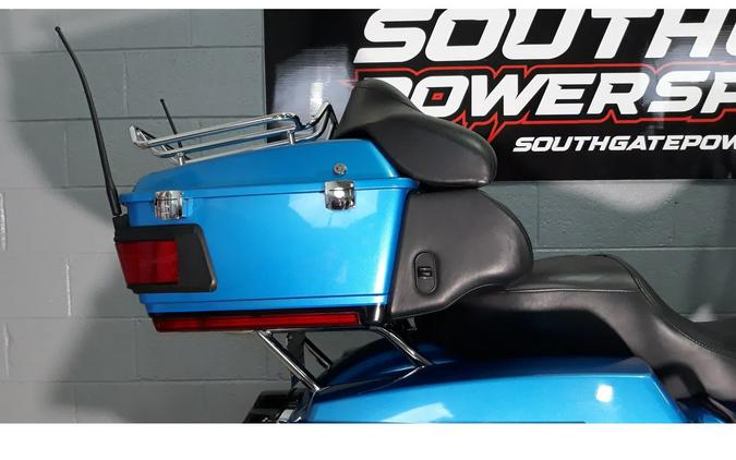 2011 Electra Glide Ultra Limited - Harley-Davidson®
