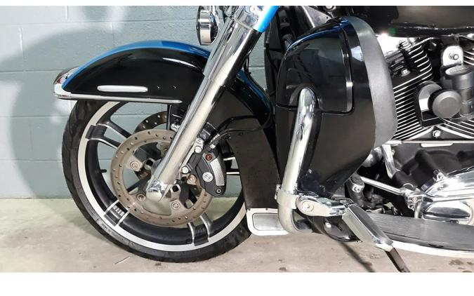 2011 Electra Glide Ultra Limited - Harley-Davidson®