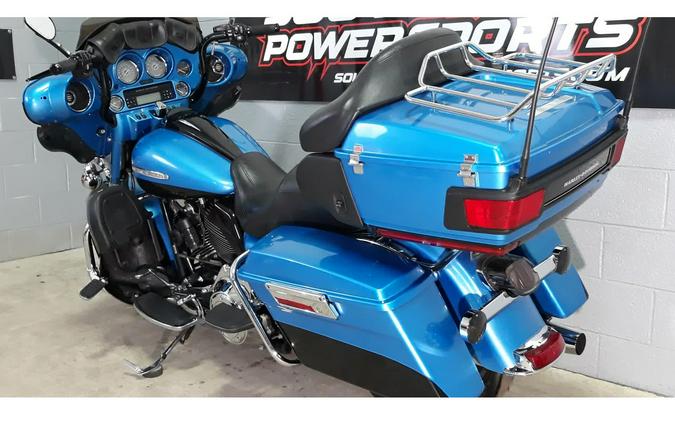 2011 Electra Glide Ultra Limited - Harley-Davidson®