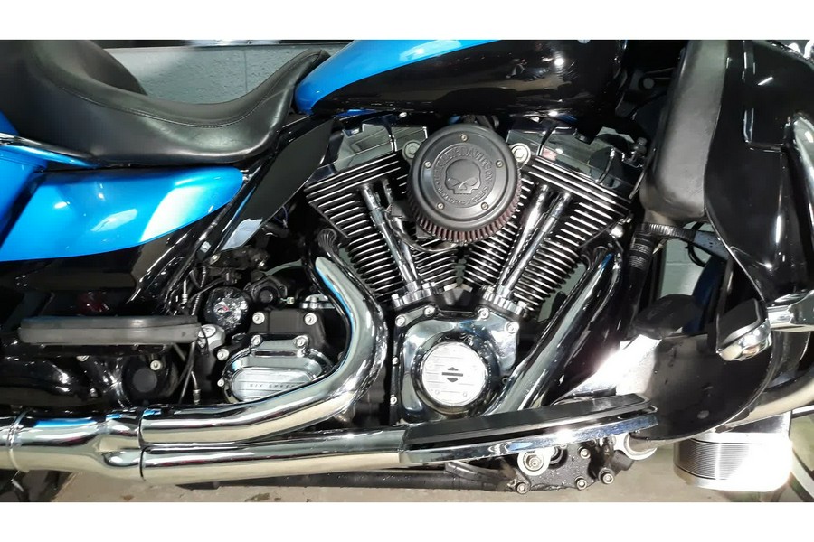 2011 Electra Glide Ultra Limited - Harley-Davidson®