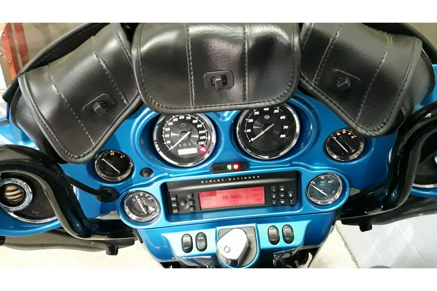 2011 Electra Glide Ultra Limited - Harley-Davidson®