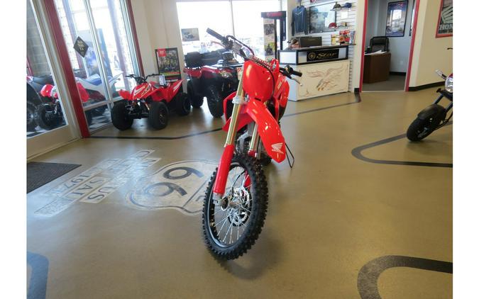 2026 CRF250RT - Honda