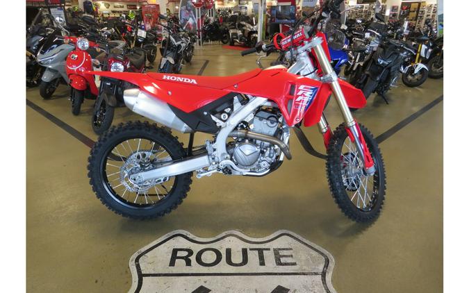 2026 CRF250RT - Honda