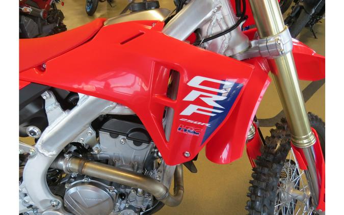2026 CRF250RT - Honda
