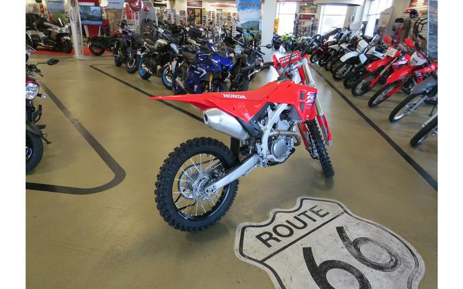 2026 CRF250RT - Honda