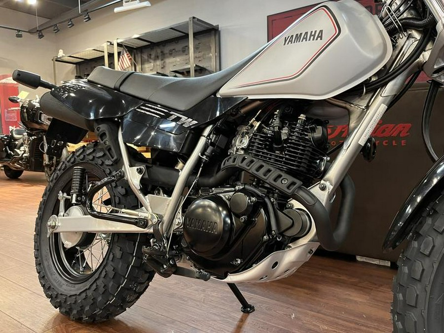 2026 Yamaha TW200