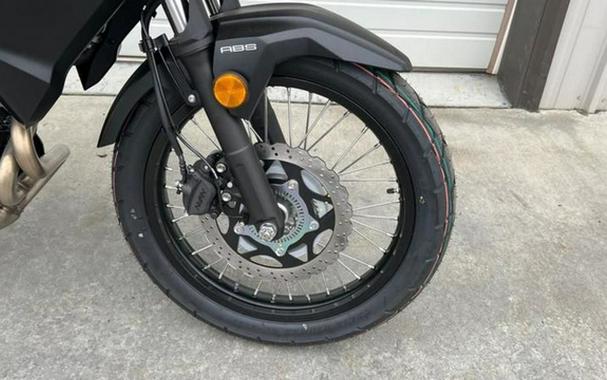 2025 Kawasaki Versys-X 300 ABS