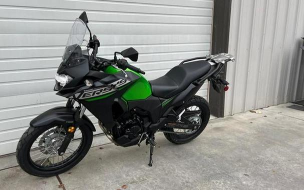 2025 Kawasaki Versys-X 300 ABS