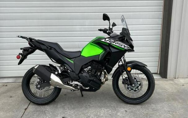 2025 Kawasaki Versys-X 300 ABS