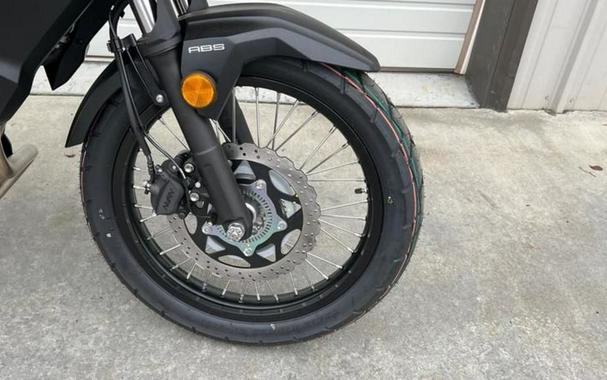 2025 Kawasaki Versys-X 300 ABS