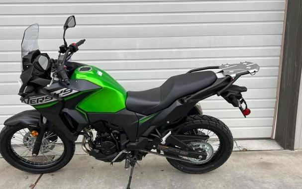 2025 Kawasaki Versys-X 300 ABS