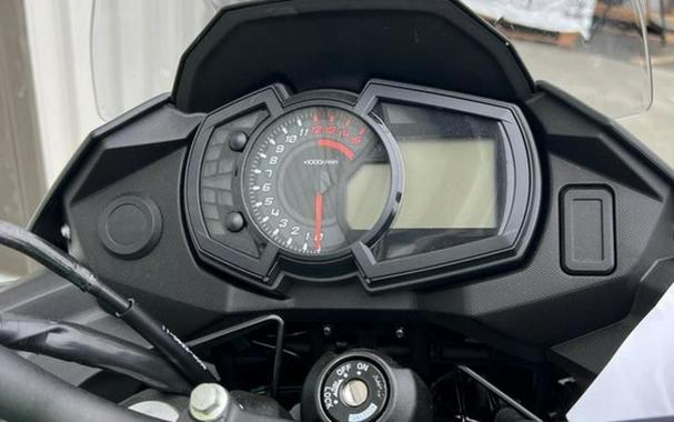 2025 Kawasaki Versys-X 300 ABS