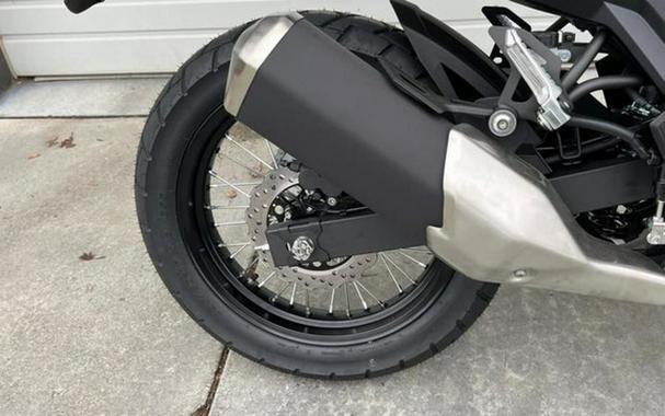 2025 Kawasaki Versys-X 300 ABS