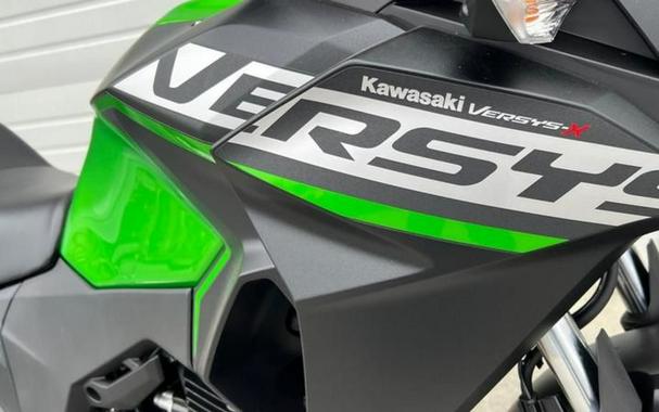 2025 Kawasaki Versys-X 300 ABS