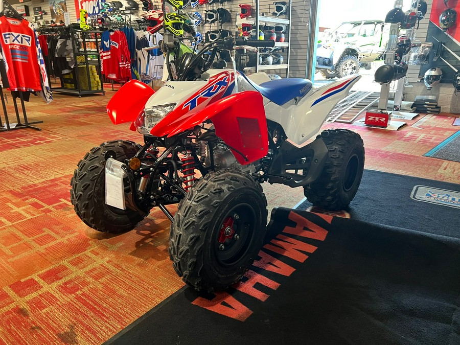 2026 Honda TRX250X