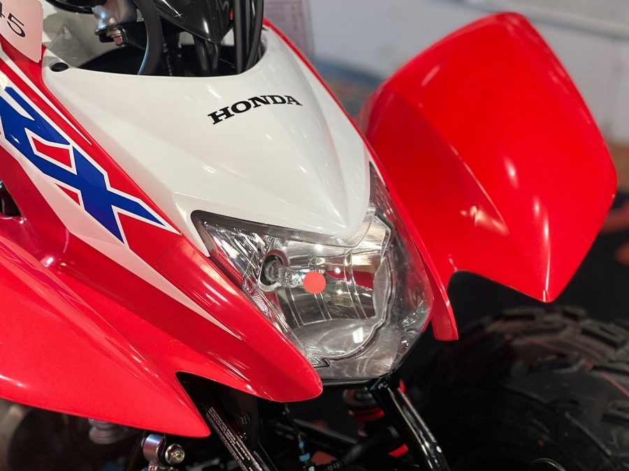 2026 Honda TRX250X