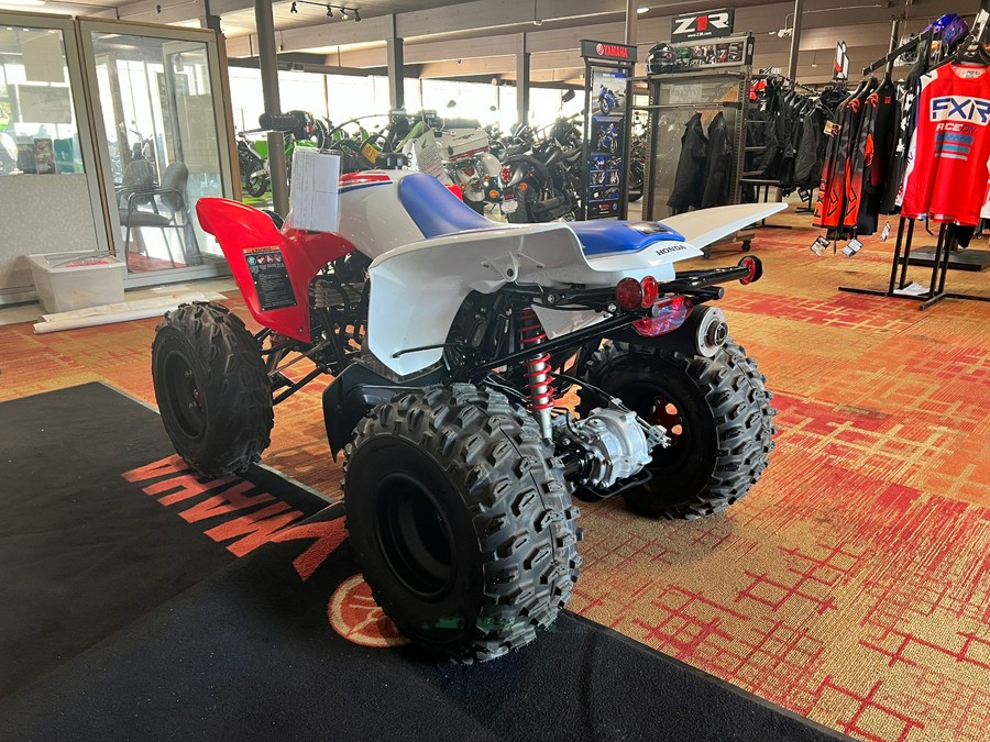 2026 Honda TRX250X