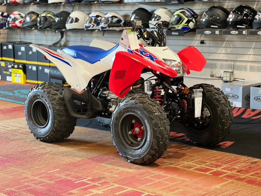 2026 Honda TRX250X